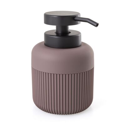 Dozownik mydła 450 ml Loreto 1891 fiolet śliwkowy AWD INTERIOR