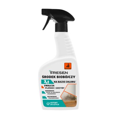 Środek biobójczy na bazie chloru 500 ml Dragon