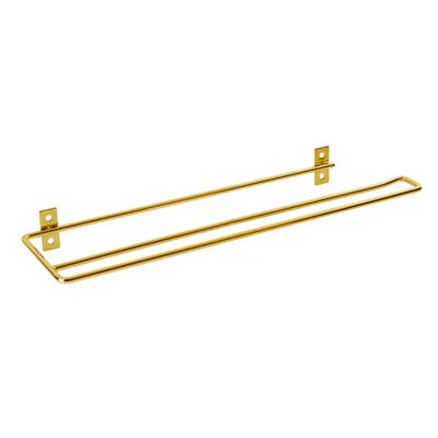 Uchwyt na ręcznik papierowy 2010 złoty przykręcany AWD INTERIOR