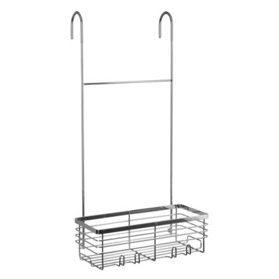 Półka pod prysznic 2009 srebrna zawieszana AWD INTERIOR