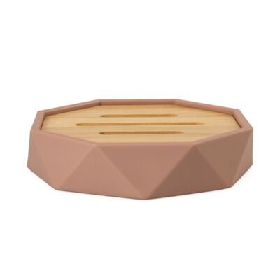 Mydelniczka 2002 Mokato brązowa bambus AWD INTERIOR