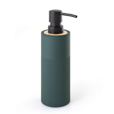 Dozownik mydła 300 ml Frida 1895 butelkowa zieleń AWD INTERIOR