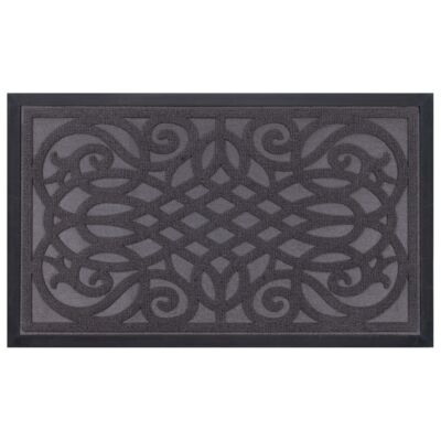 Wycieraczka Tivoli 40 x 60 cm ornament szary