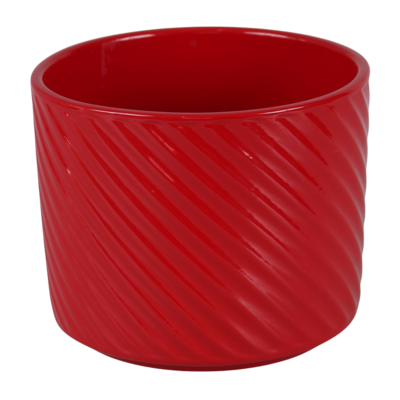 Osłonka SPIRELLI 990 12 cm czerwony