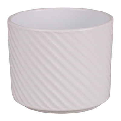 Osłonka SPIRELLI 990 12 cm biały