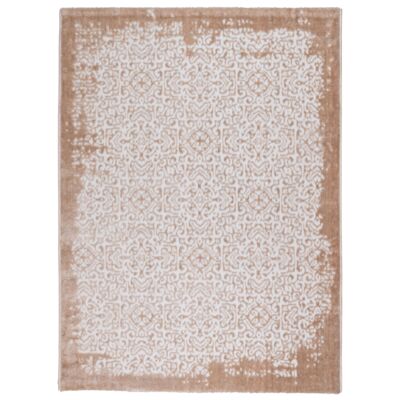 Dywan Rosaline 120 x 160 cm ornament beżowy