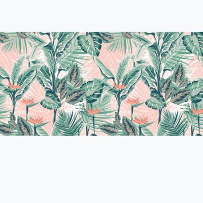 Zasłonka prysznicowa 1956 180 x 180 cm AWD INTERIOR