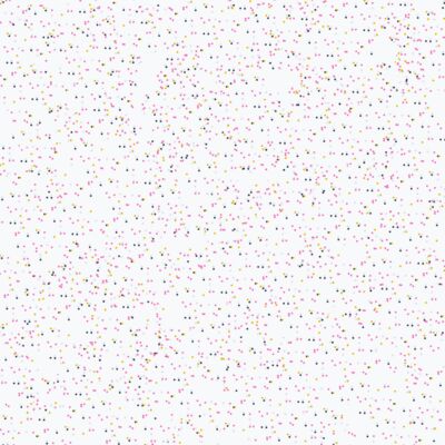 Zasłonka prysznicowa 1957 200 x 180 cm AWD INTERIOR