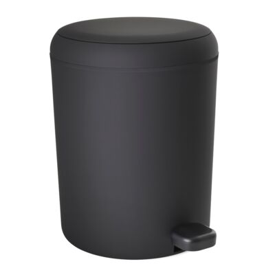 Kosz na śmieci 5 l 2012 czarny AWD INTERIOR