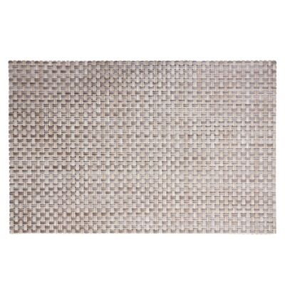 Podkładka Perla 43 x 28 cm beżowy