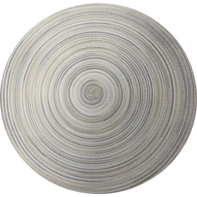 Podkładka Lollipop 38 cm szary