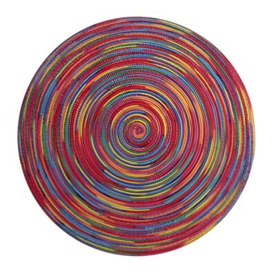 Podkładka Lollipop 38 cm wielokolorowy