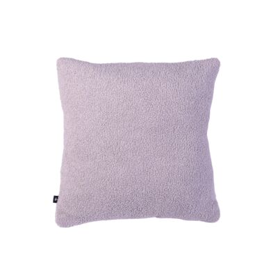 Poszewka Teddy Chic 45 x 45 cm szara