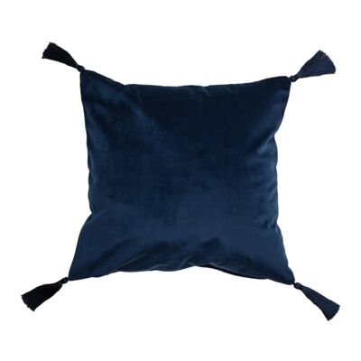 Poszewka Cristiano Chic 45 x 45 cm granatowy