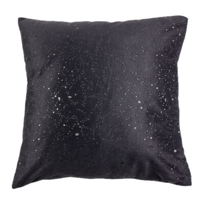 Poszewka druk Camino 45 x 45 cm czarny