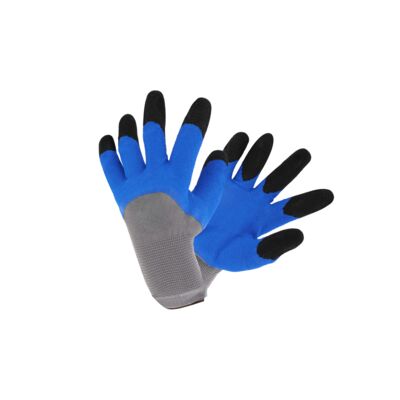 Rękawice budowlane 60 XL latex Hardy