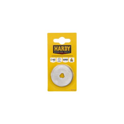 Ostrza okrągłe 45 mm 2 sztuki Hardy