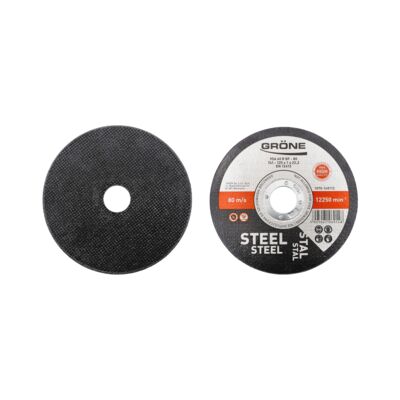 Tarcza tnąca do stali 1 mm 125 x 22,3 mm