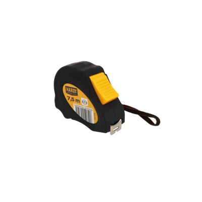 Miara z automatyczną blokadą 7,5 m x 25 mm Hardy
