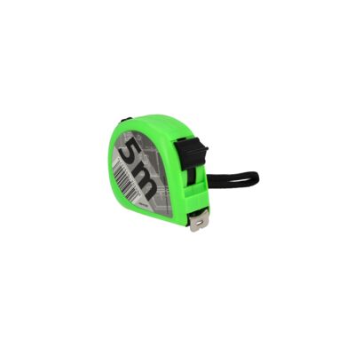 Miara z blokadą 5 m x 13 mm zielona