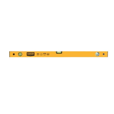 Poziomica 80 cm 3-libelki