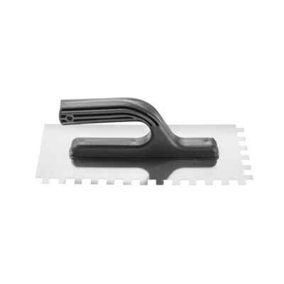 Paca 33 nierdzewna 27 x 13 cm 6 x 6 M7 czarny plastik