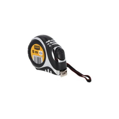 Miara z automatyczną blokadą PRO 5 m x 19 mm Hardy