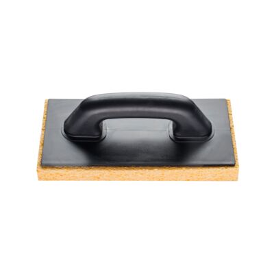 Paca 28 x 14 cm hydrogąbka celulozowa 25 mm rączka czarna plastikowa