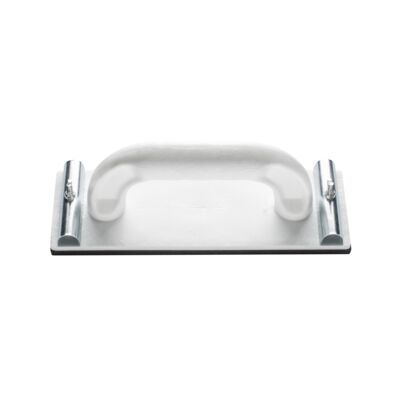 Paca szlifierska 230 x 80 mm biały polistyren