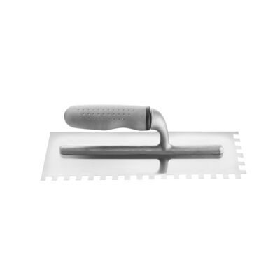 Paca 31 nierdzewna 28 x 10 cm 10 x 10 mm 2K szara