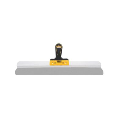 Szpachla powierzchniowa 70 cm 65 aluminiowa 2K czarno/żółta