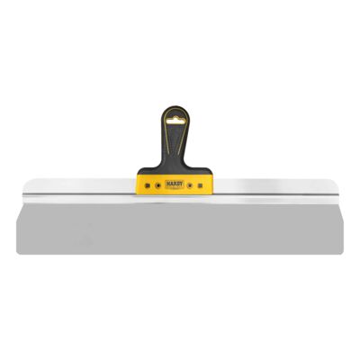 Szpachla powierzchniowa 60 cm 66 aluminiowa szeroka 2K czarno/żółta