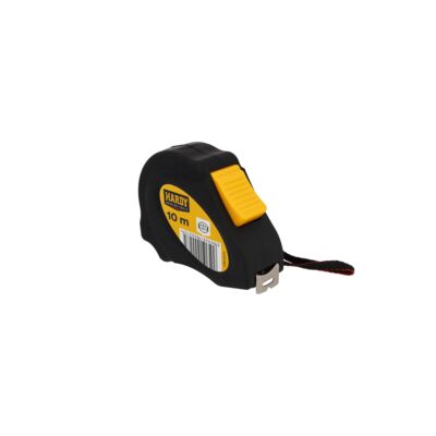 Miara z automatyczną blokadą 10 m x 25 mm Hardy