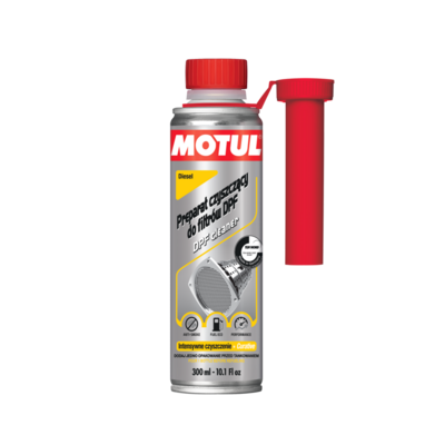 Preparat czyszczący do filtrów DPF Diesel 0,3 l Motul