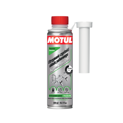 Preparat czyszczący do wtryskiwaczy benzynowych 0,3 l Motul