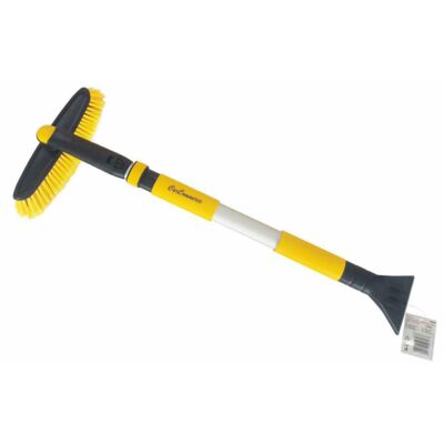 Szczotko-skrobaczka teleskopowa VIOLA 86 - 126 cm