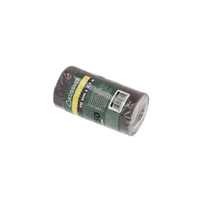 Płótno ścierne P150 rolka 115 mm x 4,5 m PLS46
