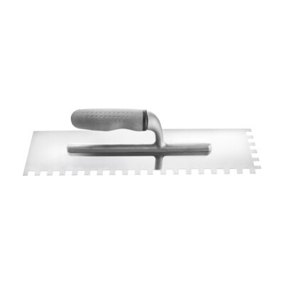 Paca 31 nierdzewna 38 x 10 cm 8 x 8 mm 2K szara