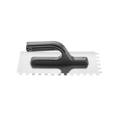 Paca 33 nierdzewna 27 x 13 cm 10 x 10 M7 czarny plastik
