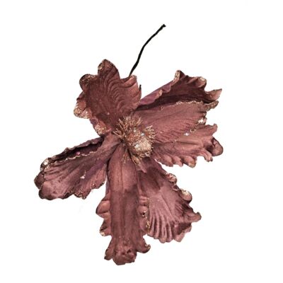 Magnolia sztuczna YF23-7778 24 cm 1 szt.