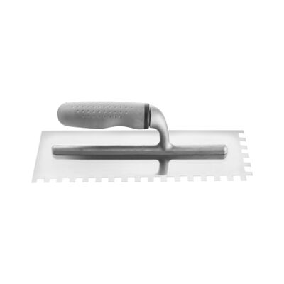Paca 31 nierdzewna 28 x 10 cm 12 x 12 mm 2K szara