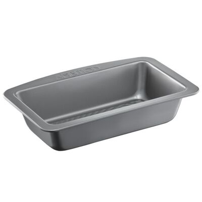 Keksówka Silvery 27 x 18 cm szary AMBITION