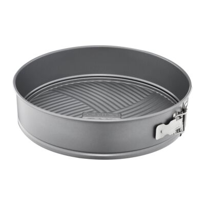 Tortownica 28 cm Silvery szary AMBITION