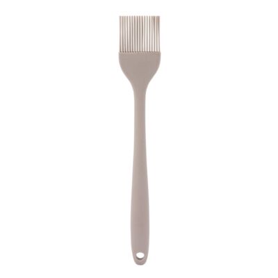 Pędzelek silikonowy 26,5 x 4,5 cm taupe Altom Design