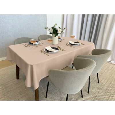 Obrus plamoodporny Surbo 140 x 300 cm ecru