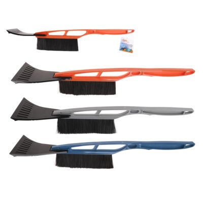 Skrobaczka ze zmiotką 53 cm SWEEPER