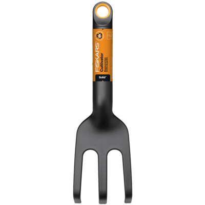 Kultywator Solid 27 cm czarny Fiskars