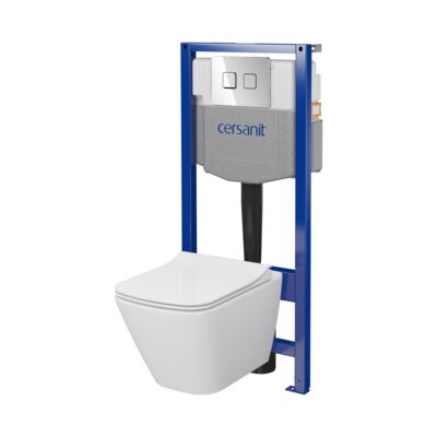 ZESTAW PODTYNKOWY B976 SYSTEM 50 PNEU MZ112 CO DUR SLIM WO ŁW PRZYCISK CHROM BŁ