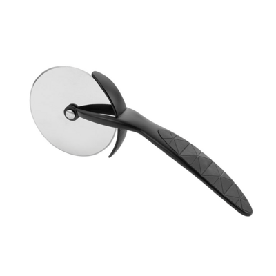 Radełko Black 21 cm czarny