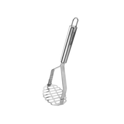 Tłuczek do ziemniaków 22,5 cm srebrny